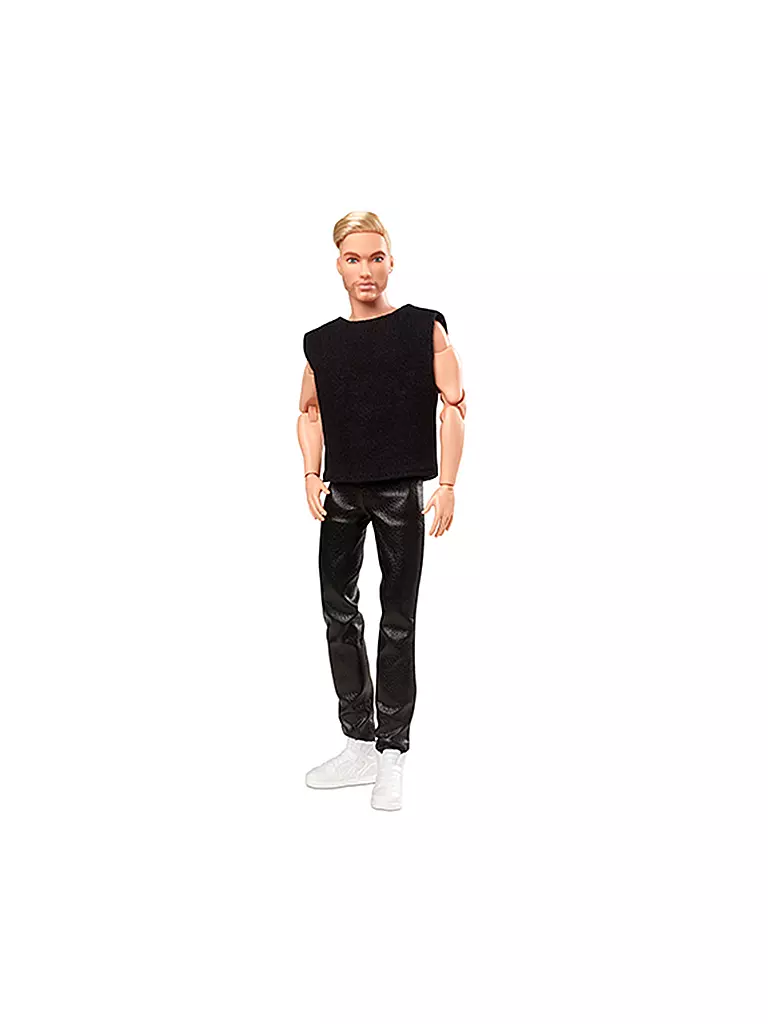 Blonde ken shop
